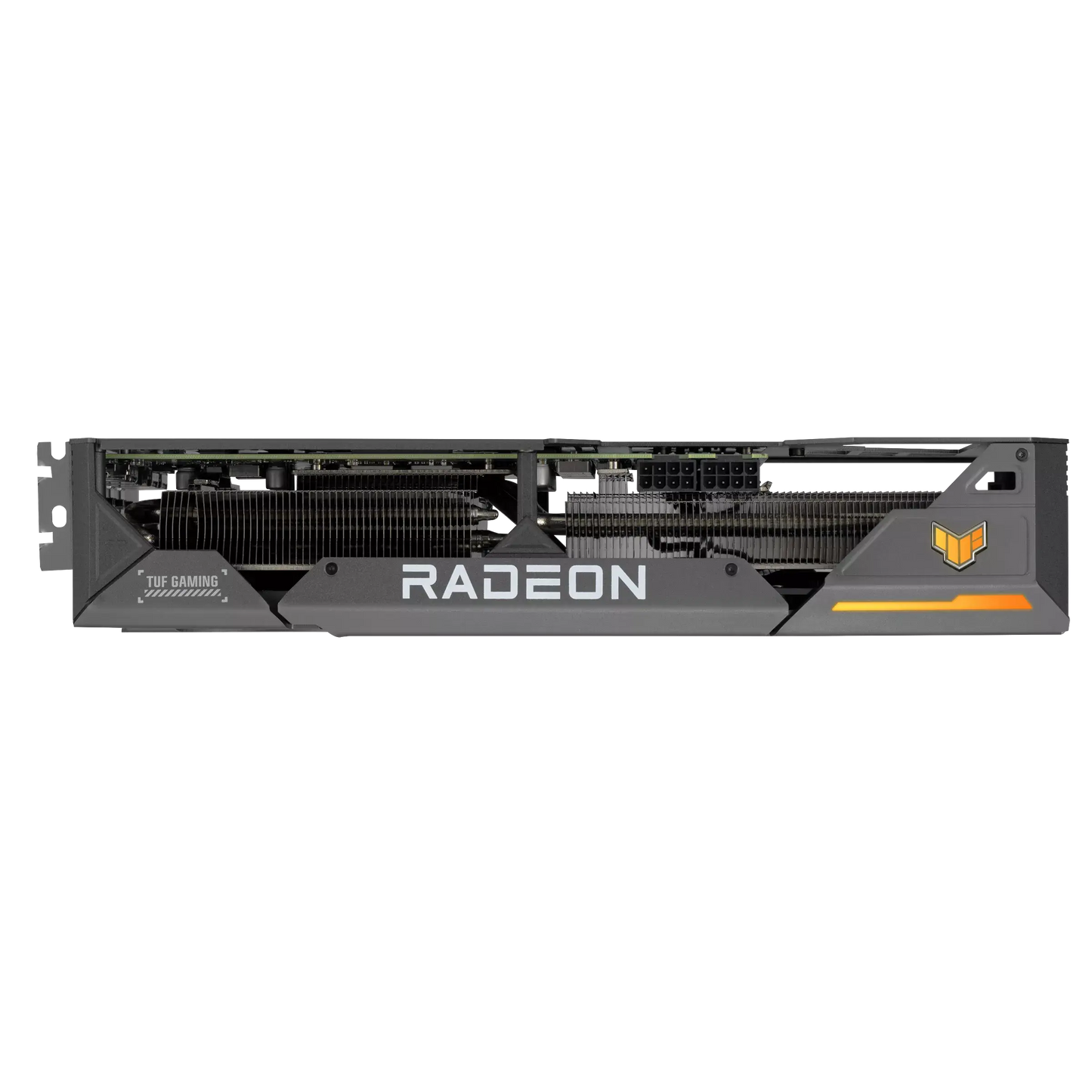 ASUS TUF Gaming Radeon RX 7600 XT OC Edition 16GB GDDR6  Microcenter India