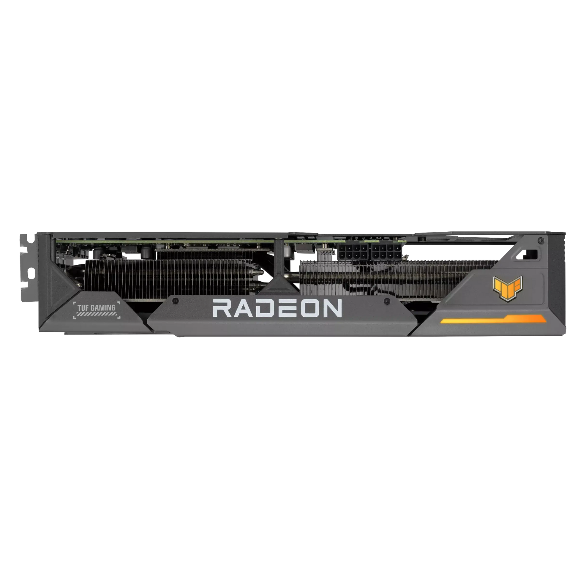 ASUS TUF Gaming Radeon RX 7600 XT OC Edition 16GB GDDR6  Microcenter India