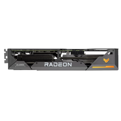 ASUS TUF Gaming Radeon RX 7600 XT OC Edition 16GB GDDR6  Microcenter India