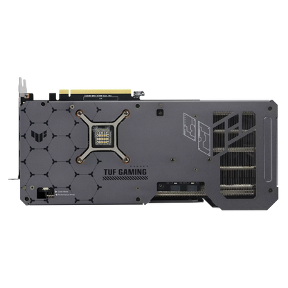 ASUS TUF Gaming Radeon RX 7600 XT OC Edition 16GB GDDR6  Microcenter India