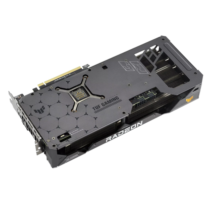 ASUS TUF Gaming Radeon RX 7600 XT OC Edition 16GB GDDR6  Microcenter India