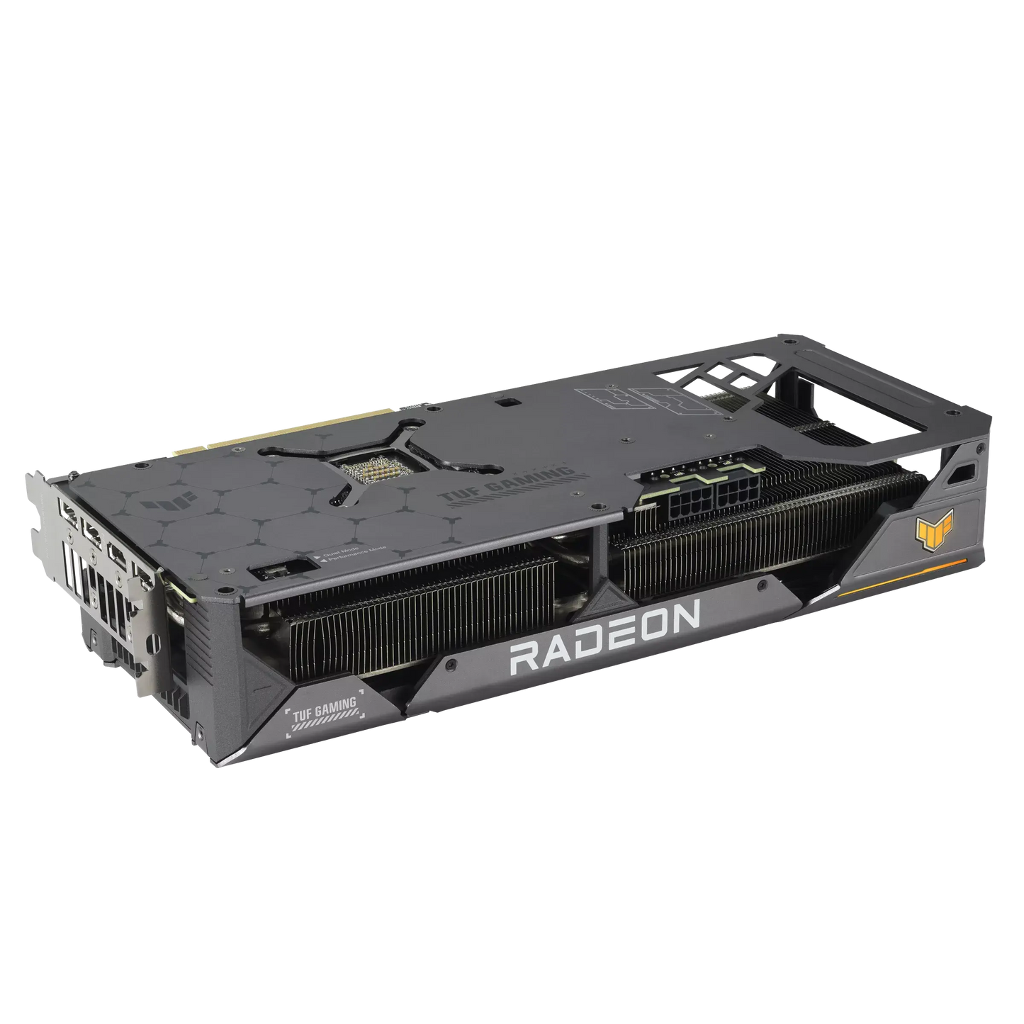 ASUS TUF Gaming Radeon RX 7600 XT OC Edition 16GB GDDR6  Microcenter India