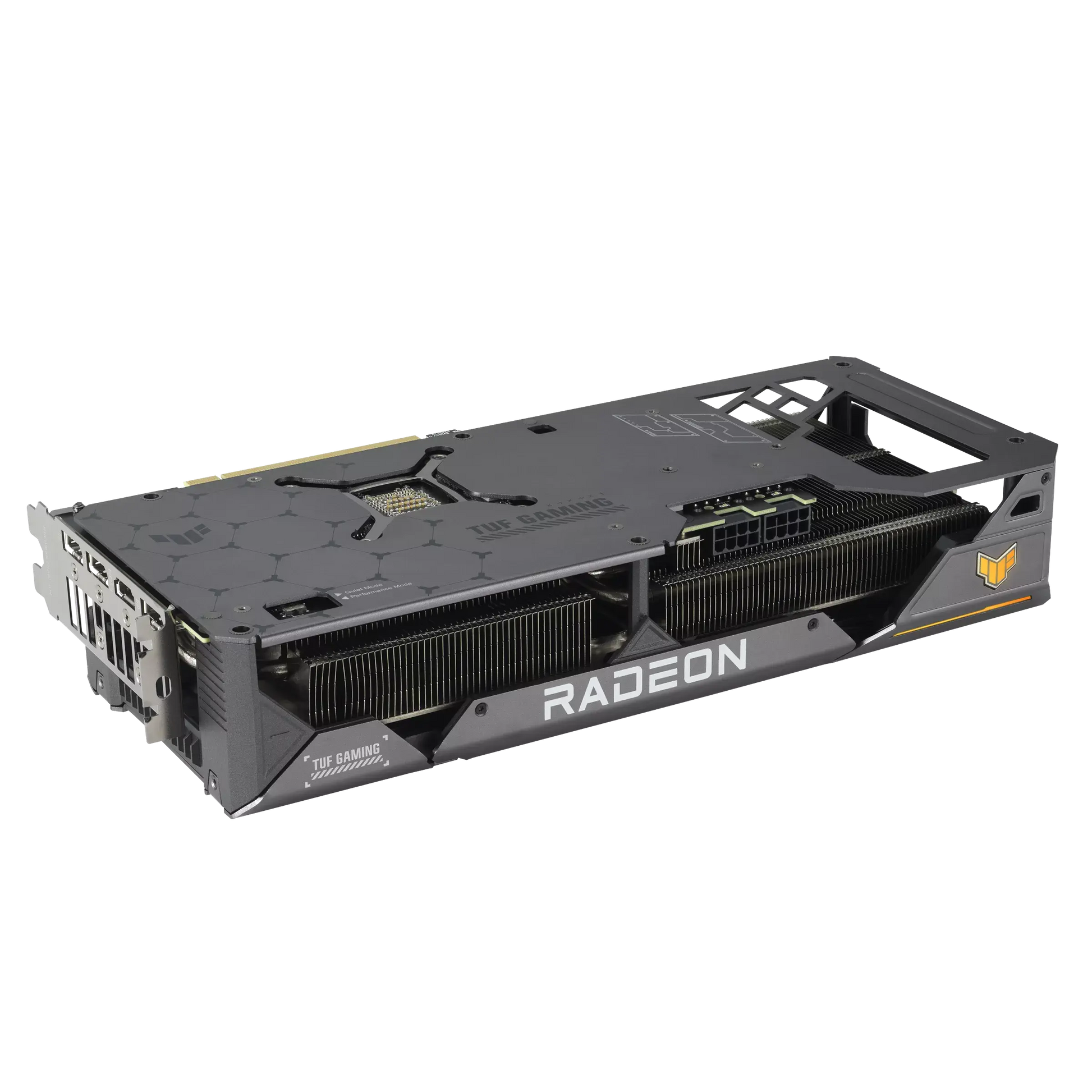ASUS TUF Gaming Radeon RX 7600 XT OC Edition 16GB GDDR6  Microcenter India
