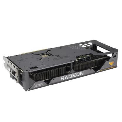 ASUS TUF Gaming Radeon RX 7600 XT OC Edition 16GB GDDR6  Microcenter India