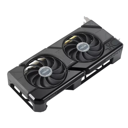 ASUS Dual Radeon RX 7700 XT OC Edition 12GB GDDR6  Microcenter India