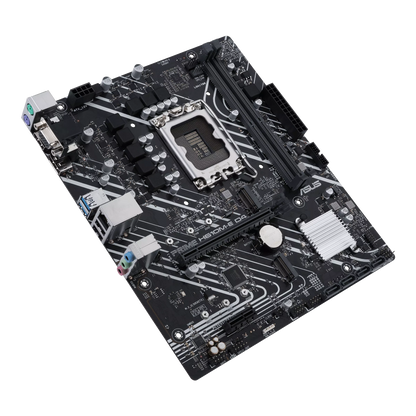 Asus Prime H610ME D4 CSM Motherboard  Microcenter India