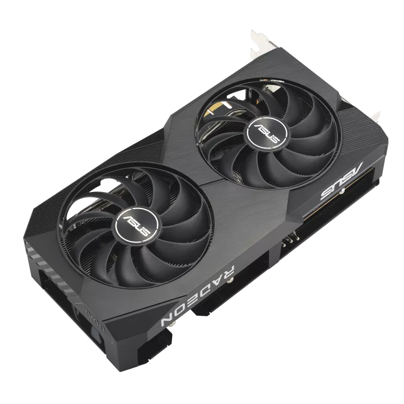 ASUS Dual Radeon RX 7600 OC Edition 8GB GDDR6