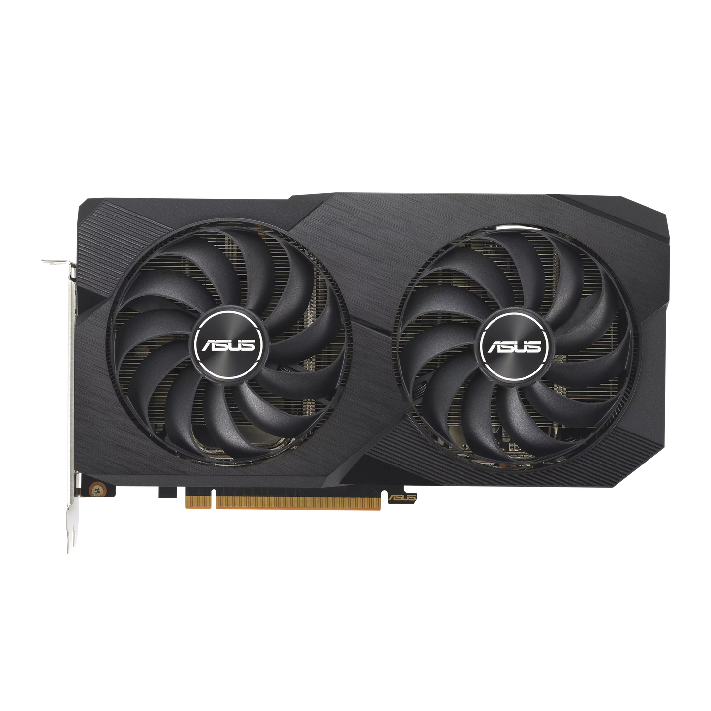 ASUS Dual Radeon RX 7600 OC Edition 8GB GDDR6