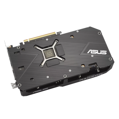 ASUS Dual Radeon RX 7600 OC Edition 8GB GDDR6