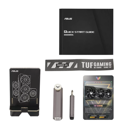 ASUS TUF Gaming Radeon RX 7900 XT OC Edition 20GB 