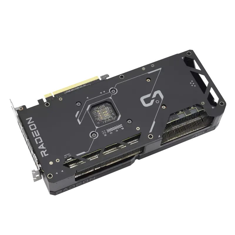 ASUS Dual Radeon RX 7700 XT OC Edition 12GB GDDR6  Microcenter India