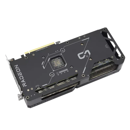 ASUS Dual Radeon RX 7700 XT OC Edition 12GB GDDR6  Microcenter India