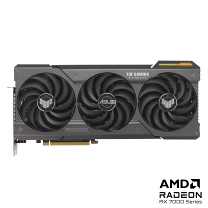ASUS TUF Gaming Radeon RX 7800 XT OC Edition 16GB GDDR6  Microcenter India
