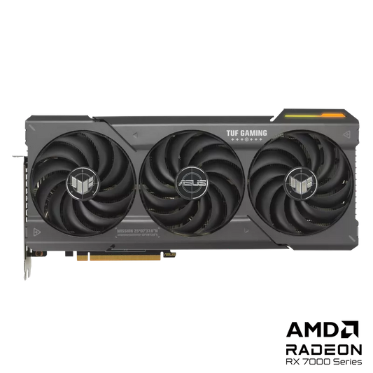 ASUS TUF Gaming Radeon RX 7800 XT OC Edition 16GB GDDR6