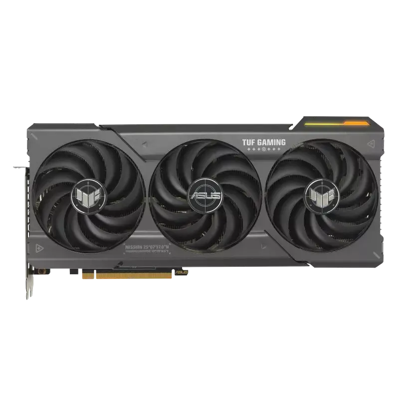 ASUS TUF Gaming Radeon RX 7800 XT OC Edition 16GB GDDR6  Microcenter India