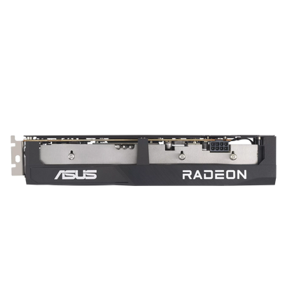 ASUS Dual Radeon RX 7600 OC Edition 8GB GDDR6