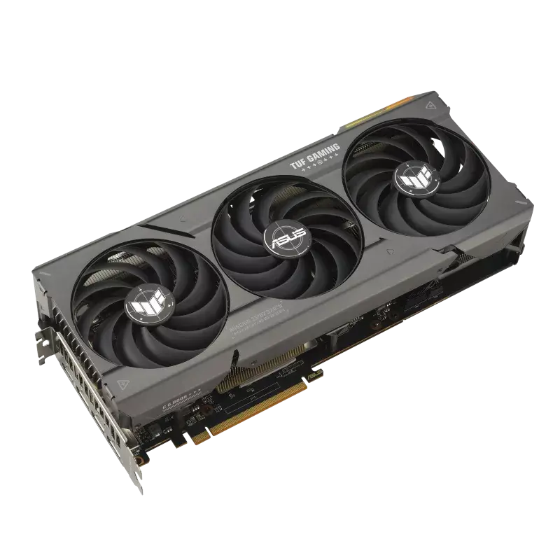ASUS TUF Gaming Radeon RX 7800 XT OC Edition 16GB GDDR6  Microcenter India