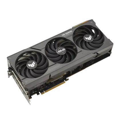 ASUS TUF Gaming Radeon RX 7800 XT OC Edition 16GB GDDR6  Microcenter India