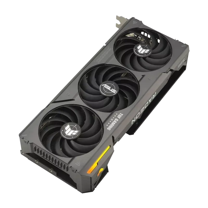 ASUS TUF Gaming Radeon RX 7800 XT OC Edition 16GB GDDR6  Microcenter India