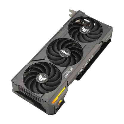 ASUS TUF Gaming Radeon RX 7800 XT OC Edition 16GB GDDR6  Microcenter India
