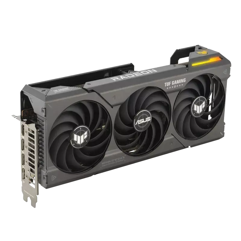 ASUS TUF Gaming Radeon RX 7800 XT OC Edition 16GB GDDR6  Microcenter India