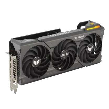 ASUS TUF Gaming Radeon RX 7800 XT OC Edition 16GB GDDR6  Microcenter India