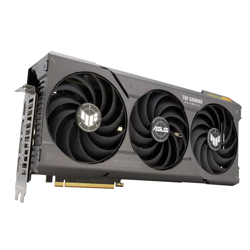 ASUS TUF Gaming Radeon RX 7800 XT OC Edition 16GB GDDR6  Microcenter India