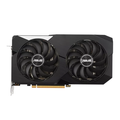 ASUS Dual Radeon RX 6600 8GB GDDR6  Microcenter India