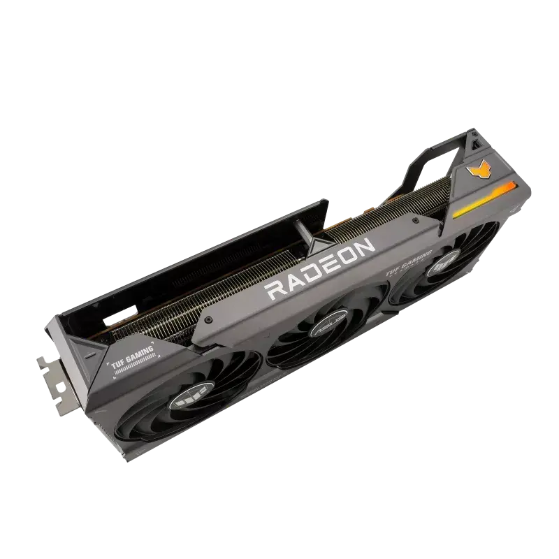 ASUS TUF Gaming Radeon RX 7800 XT OC Edition 16GB GDDR6  Microcenter India