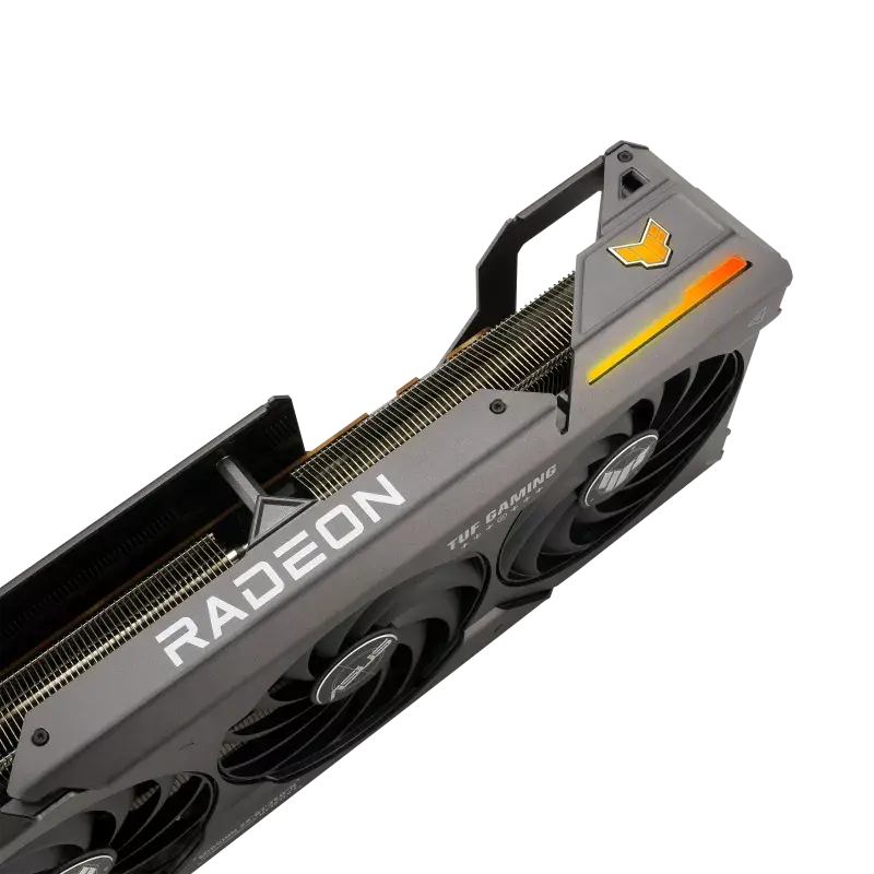 ASUS TUF Gaming Radeon RX 7800 XT OC Edition 16GB GDDR6  Microcenter India