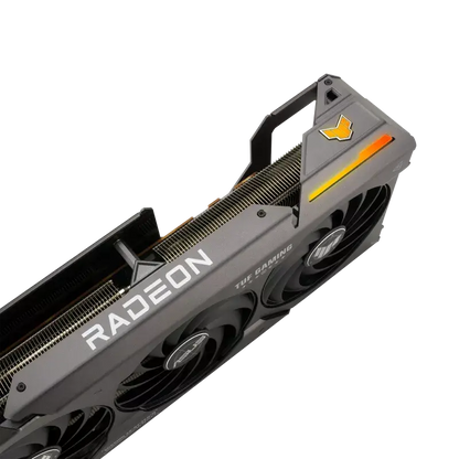 ASUS TUF Gaming Radeon RX 7800 XT OC Edition 16GB GDDR6  Microcenter India