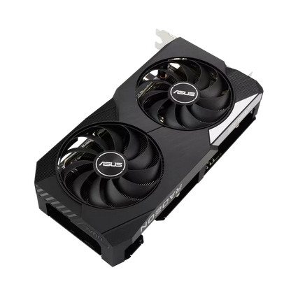 ASUS Dual Radeon RX 6600 8GB GDDR6  Microcenter India