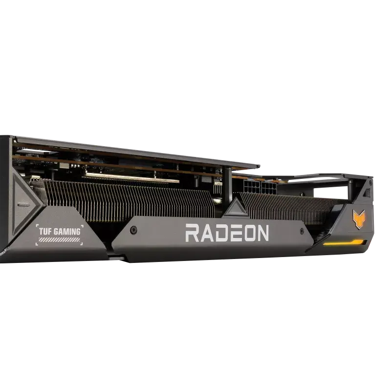 ASUS TUF Gaming Radeon RX 7800 XT OC Edition 16GB GDDR6  Microcenter India