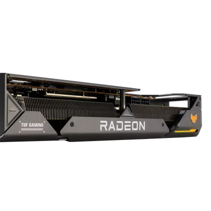 ASUS TUF Gaming Radeon RX 7800 XT OC Edition 16GB GDDR6  Microcenter India