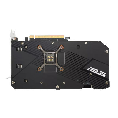 ASUS Dual Radeon RX 6600 8GB GDDR6  Microcenter India