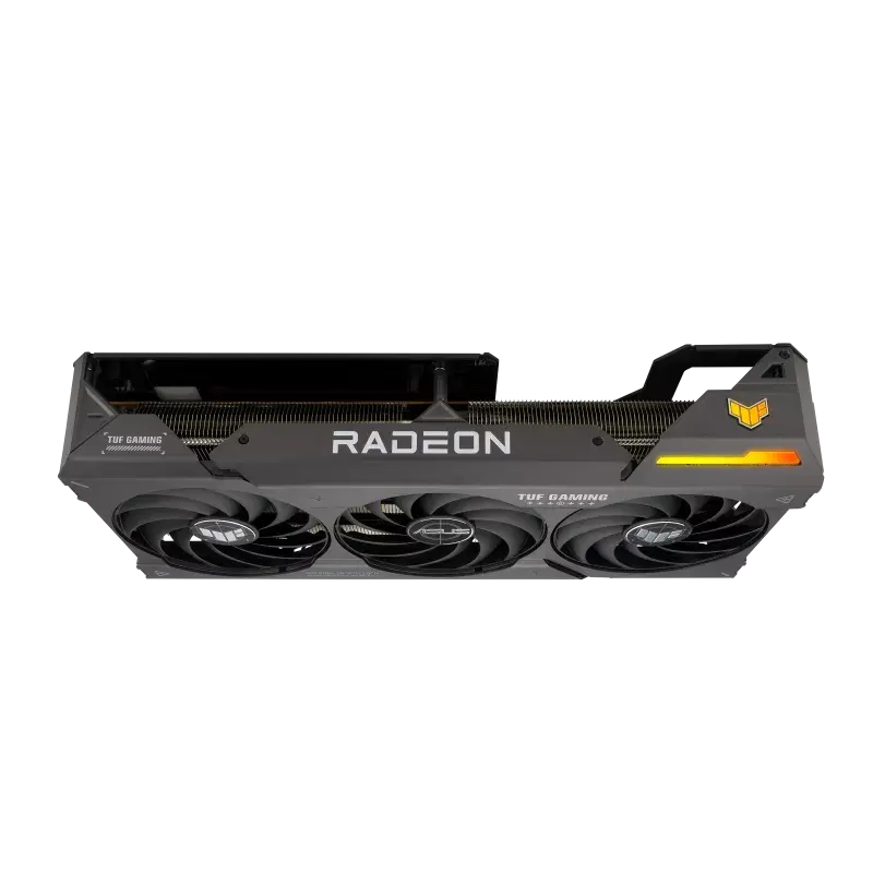 ASUS TUF Gaming Radeon RX 7800 XT OC Edition 16GB GDDR6  Microcenter India