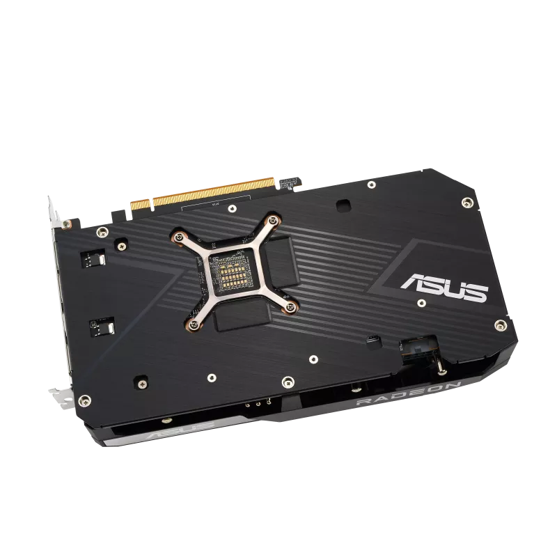 ASUS Dual Radeon RX 6600 8GB GDDR6  Microcenter India