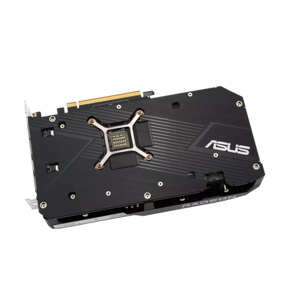 ASUS Dual Radeon RX 6600 8GB GDDR6  Microcenter India