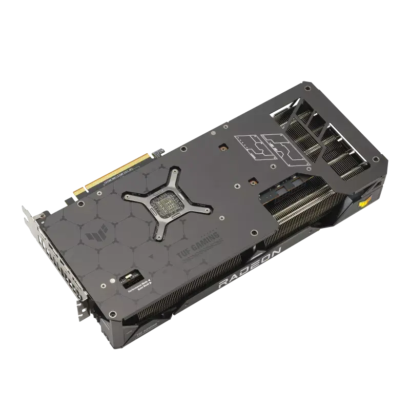 ASUS TUF Gaming Radeon RX 7800 XT OC Edition 16GB GDDR6  Microcenter India