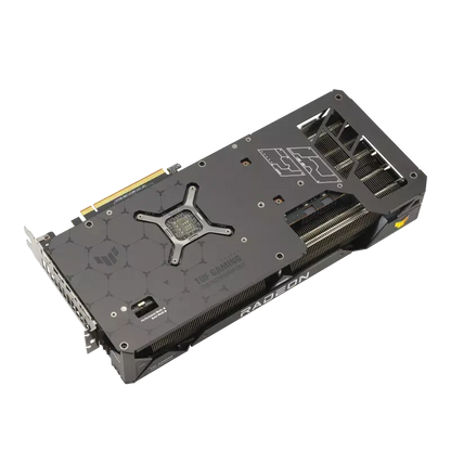 ASUS TUF Gaming Radeon RX 7800 XT OC Edition 16GB GDDR6  Microcenter India