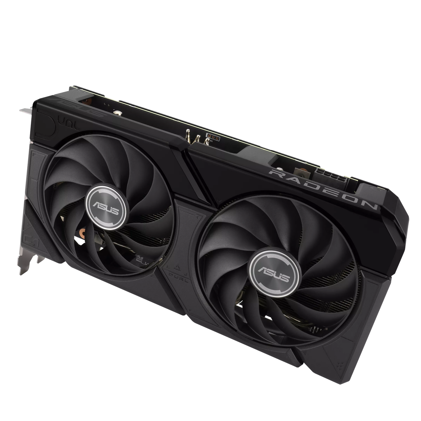 ASUS Dual Radeon RX 7600 XT OC Edition 16GB GDDR6