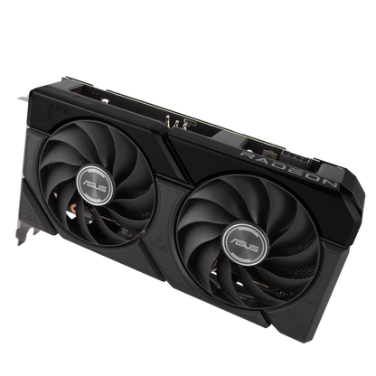 ASUS Dual Radeon RX 7600 XT OC Edition 16GB GDDR6