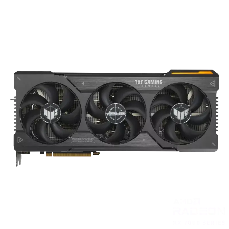 ASUS TUF Gaming Radeon RX 7900 XTX OC Edition 24GB  Microcenter India