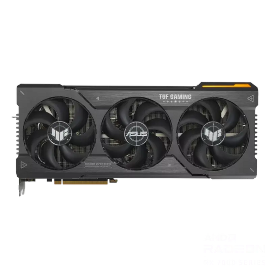 ASUS TUF Gaming Radeon RX 7900 XTX OC Edition 24GB  Microcenter India