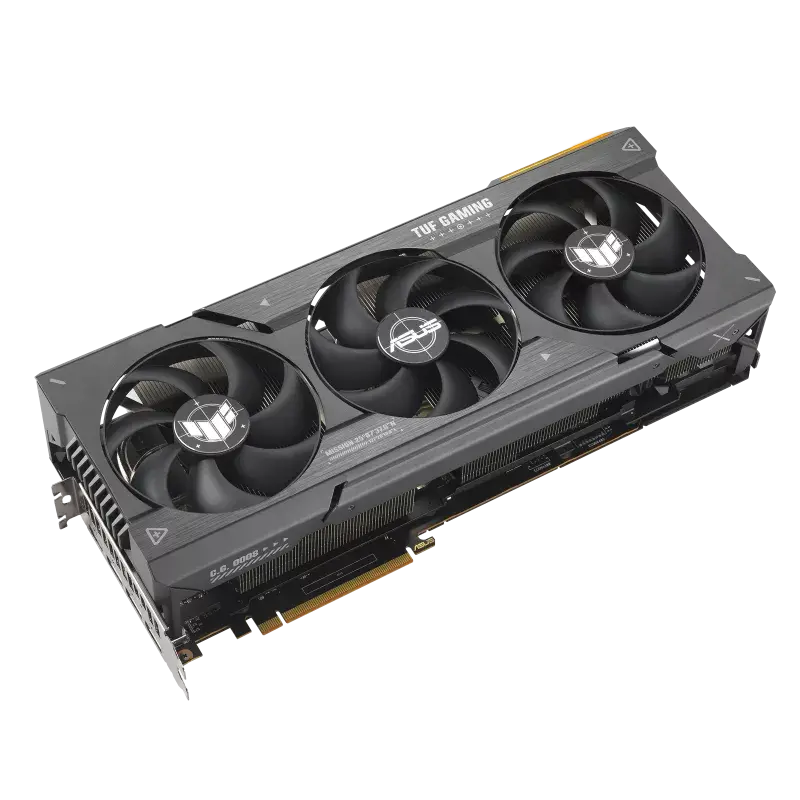 ASUS TUF Gaming Radeon RX 7900 XTX OC Edition 24GB  Microcenter India