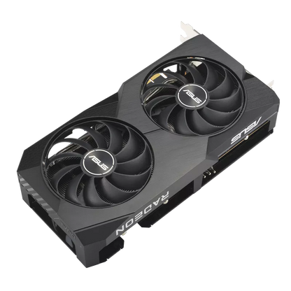 ASUS Dual Radeon RX 6600 V2 8GB GDDR6