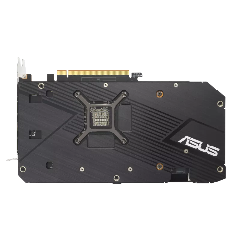 ASUS Dual Radeon RX 6600 V2 8GB GDDR6