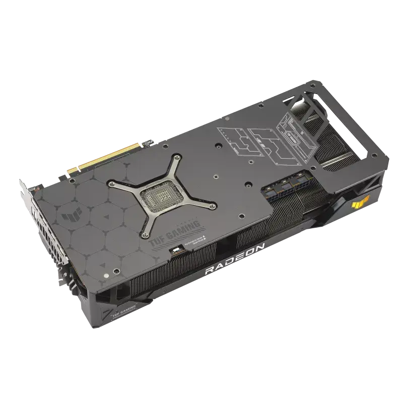 ASUS TUF Gaming Radeon RX 7900 XTX OC Edition 24GB  Microcenter India