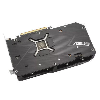 ASUS Dual Radeon RX 6600 V2 8GB GDDR6