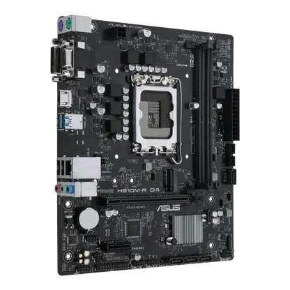 Asus Prime H610M R D4 Motherboard  Microcenter India